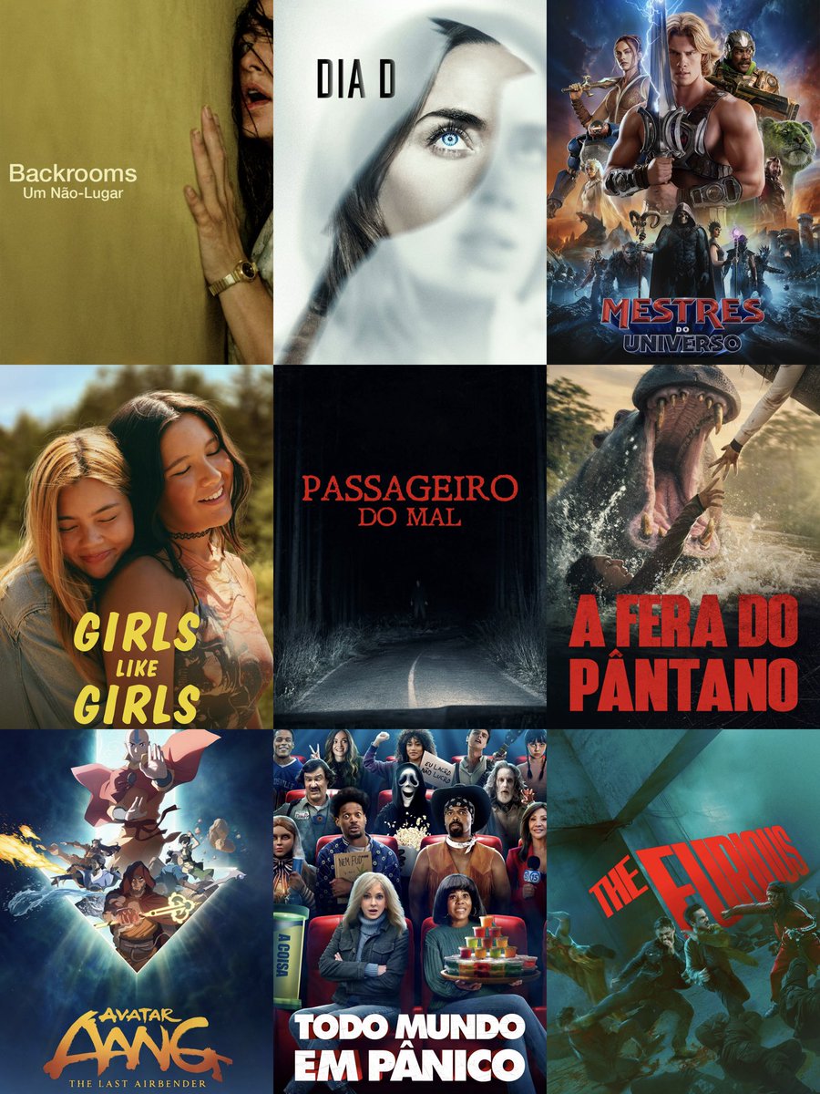 Mundo Cine TV tweet media