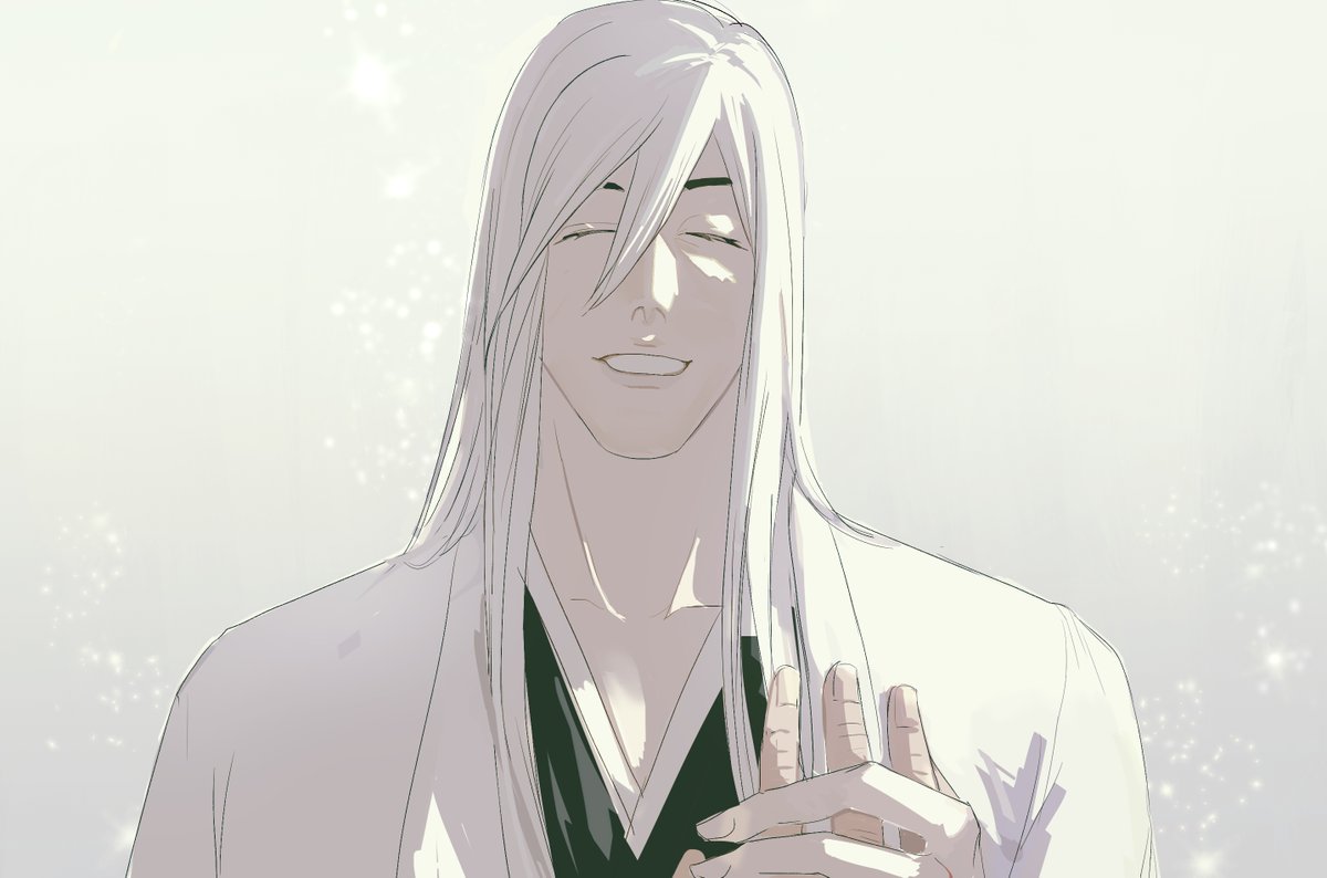 CYLdays's tweet photo. #BLEACH  浮竹 https://t.co/jDovnhv5Gm