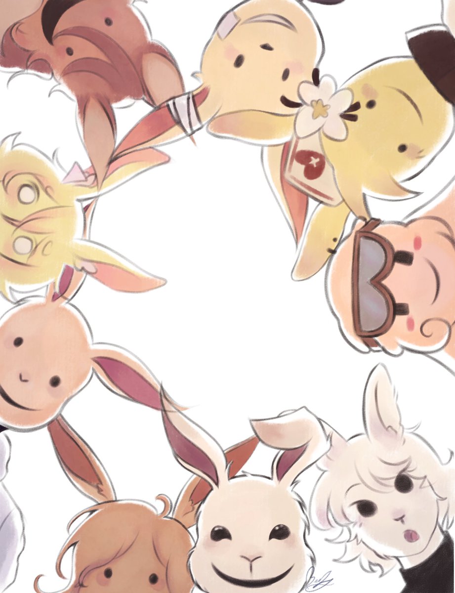 BeeZyBai's tweet photo. Harltern but with lots of Internsss
Intern design credits down below
#animalhospital #animalhospitalfanart #harltern #healthybunny https://t.co/np6rVLsM3h