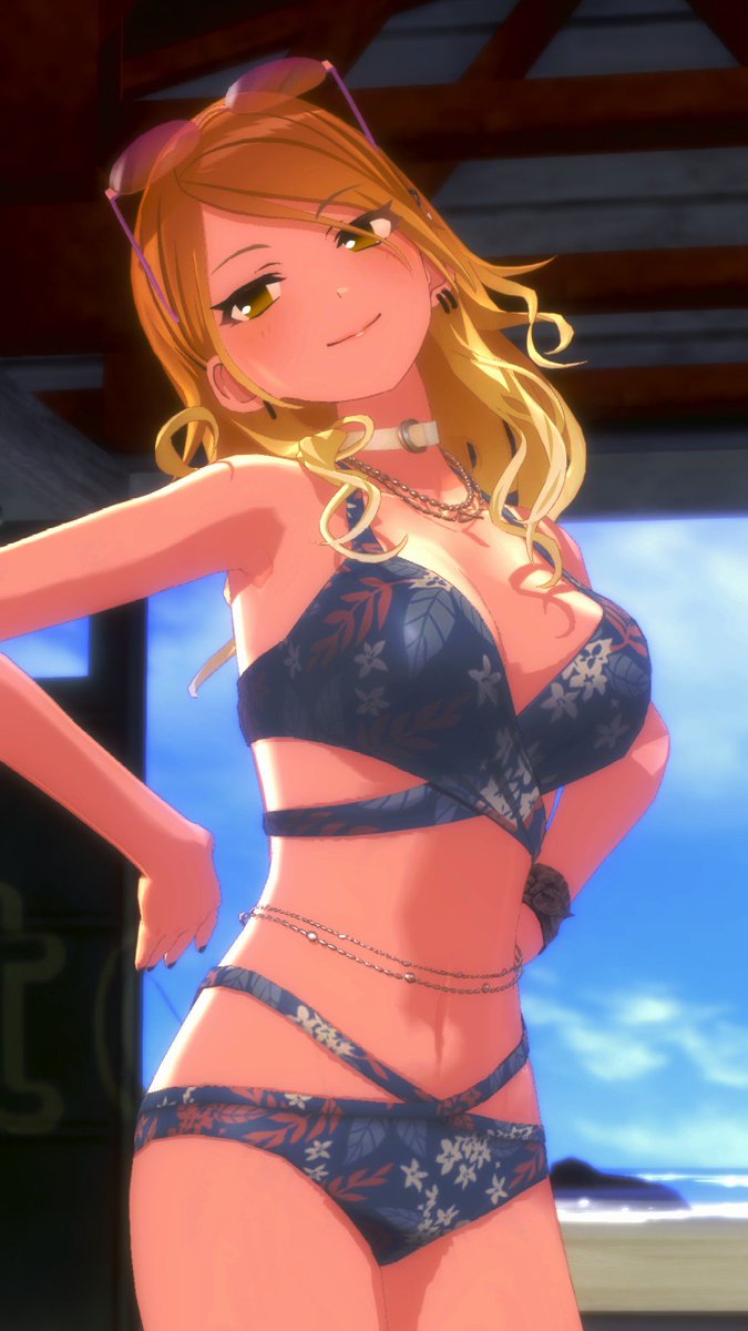 283_kabosu's tweet photo. 愛依サマ、マジでキマりすぎてるヤバい
#シャニソンサマーコンテスト https://t.co/Ofl7Xtg1Jj
