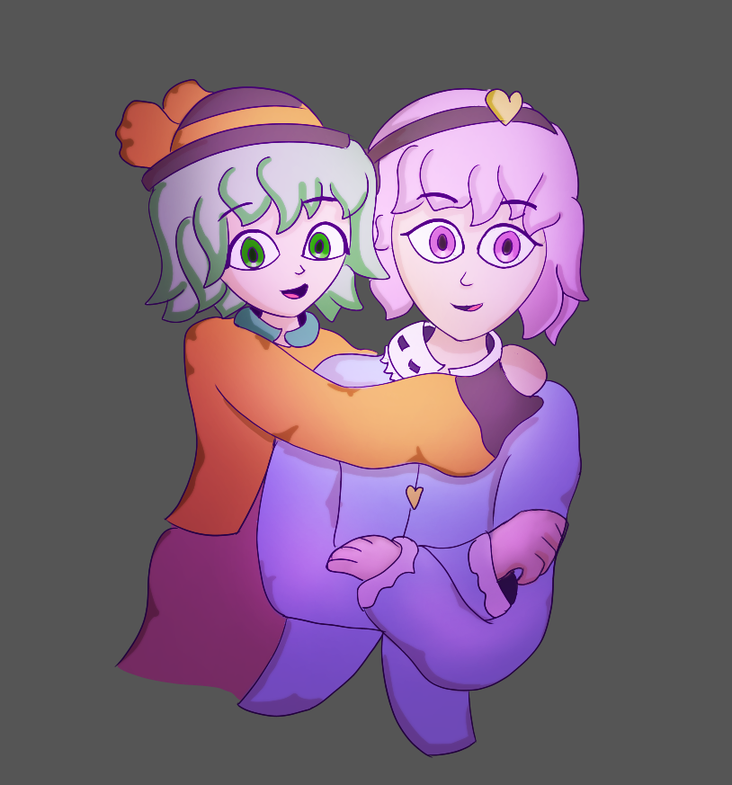 bonzi_chan's tweet photo. some touhou stuff i made recently www
might use some of them as a pfp tbhh https://t.co/svxZj0auWN