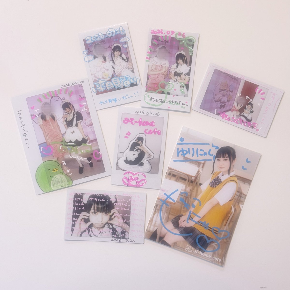 yrsl96_'s tweet photo. ୨୧┈┈┈┈┈┈┈┈┈┈┈┈┈┈┈┈┈┈୨୧

♡すみっこぐらしコラボ♡

2026.07.26

#もにゃぱんち 

alt

୨୧┈┈┈┈┈┈┈┈┈┈┈┈┈┈┈┈┈┈୨୧ https://t.co/zvv4S8VJ3w
