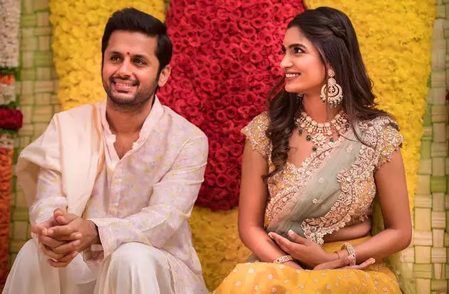 Nithin_bnb's tweet photo. Happy Wedding Anniversary anna @actor_nithiin #nithin #nithiin https://t.co/YbGhwQ3Mmk