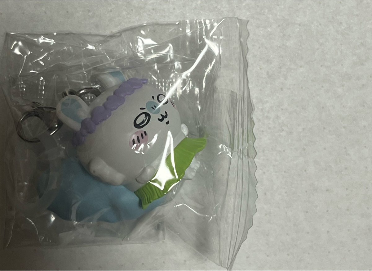 _miran_cha_'s tweet photo. 映画 ちいかわ 人魚の島のひみつ 
入場者特典 めじるしチャーム 
めじるしアクセサリー 交換

譲】モモンガ
求】うさぎ

郵送でのお取引き希望です。
検索からでもお気軽にご連絡ください

#ちいかわ    #ちいかわ人魚の島のひみつ
#めじるしチャーム #交換 #入場者特典 https://t.co/j0LznKMwSk