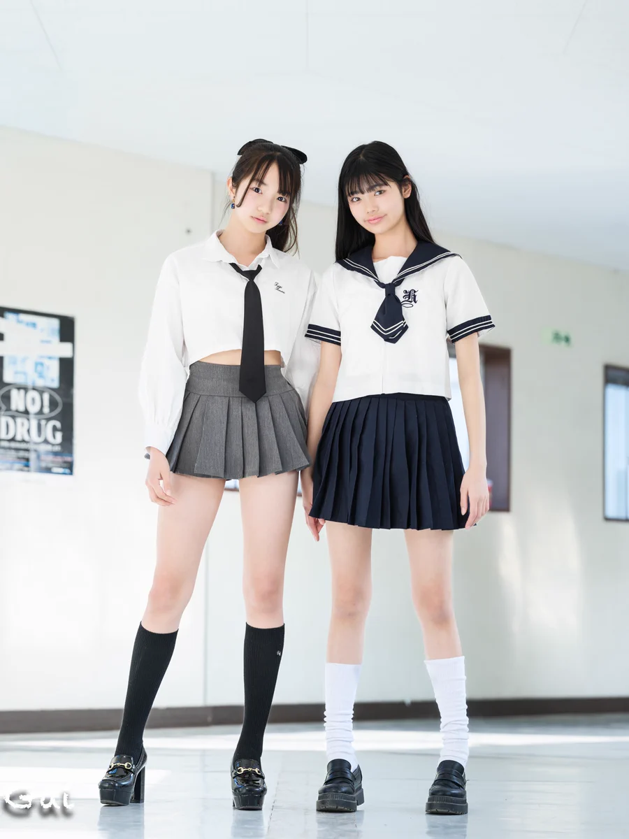 新品⭐︎人気の制服✨ GAI_Idol on X: 