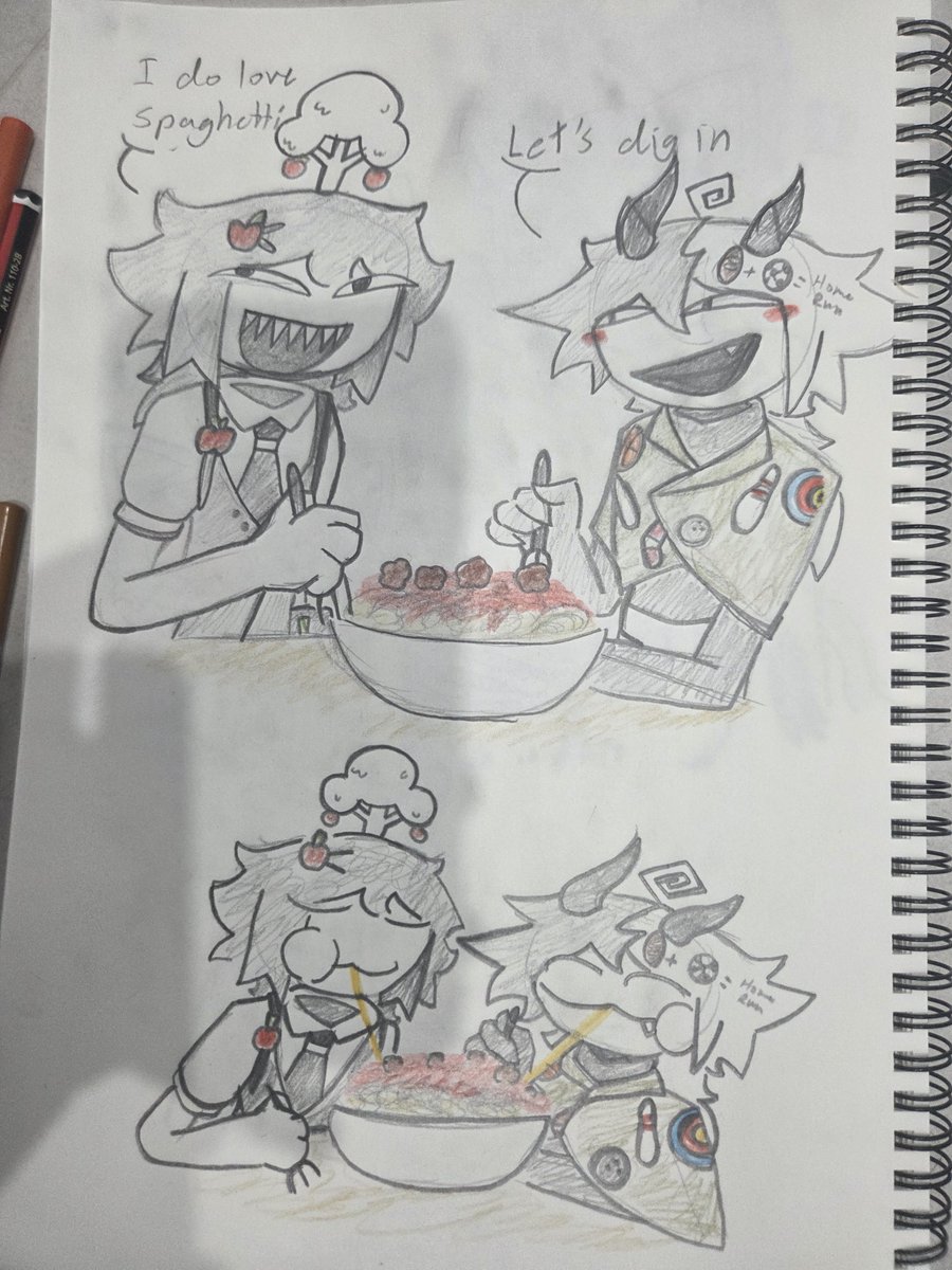 MafiosoDev's tweet photo. Miss Malum's and Zip's Dinner Date ❤️🍎🐲🧦❤️
#Fpe #FpeArt #Lanabbie #DragonApple https://t.co/v68YFTNlZ3