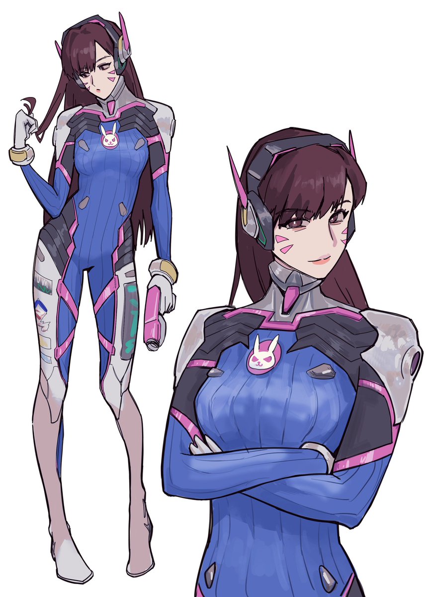 lmwgokok's tweet photo. 안녕😝

#DVA #overwatch https://t.co/kk4X4h8W91