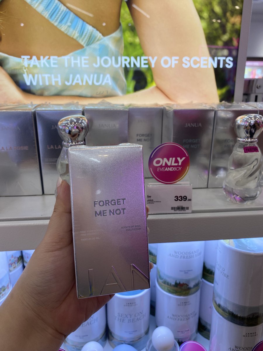 ilysb_xoxo's tweet photo. ไปเทสกลิ่นมาเเล้วว สมกับที่แบมแนะนำ
Forget me not  หอมมากก กลิ่นผู้ดี กลิ่นหอมติดดีมากกกก  ความใจร้อน อยากได้ของทันที ถอยมาอีก 1 set 😊 เริศอะะะะะะ เลิฟฟฟ ✨

#JANUAXBAMBAM
#JANUASCENTSOFSOUL https://t.co/3DZQtD4CtQ