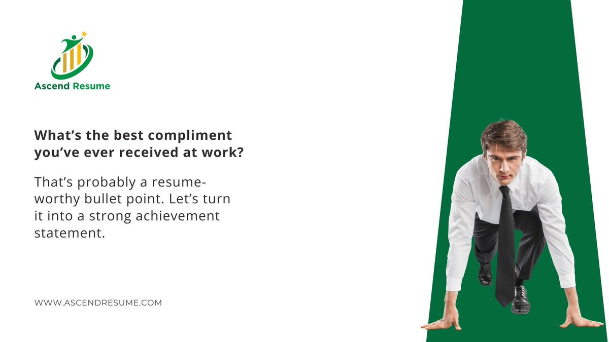 AscendResume's tweet photo. Ready to level up your career? #ResumeWriting #GetHired #ATS #CareerGrowth #JobSearch #NowHiring #AscendResume https://t.co/4WSz9tv0u1
