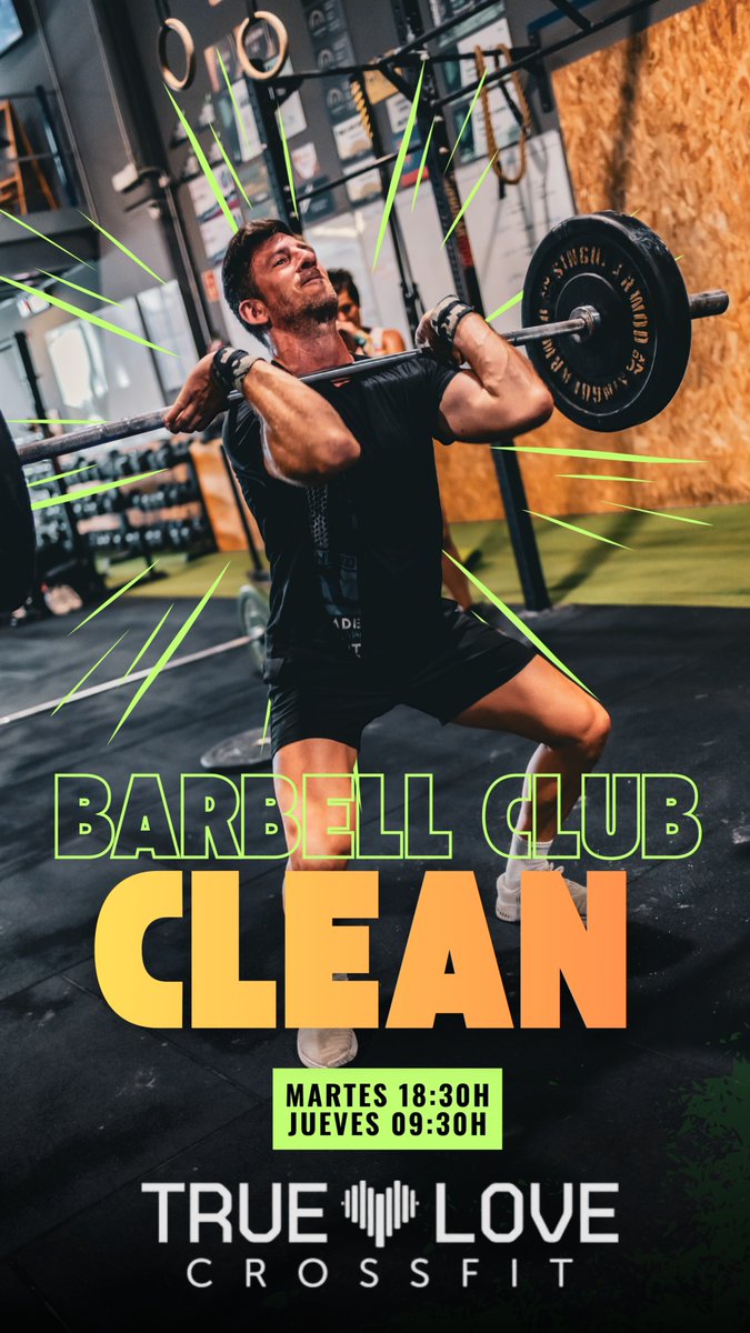 TrueLoveCrossF's tweet photo. #truelovecrossfit #truelove #crossfit #mallorca #staytrue #training #workout #barbellclub #gwod #crossfitlifestyle #crossfitlife #crossfitfacility #crossfitaffiliate #crossfitbox #hyroxtraining #hyrox #hyroxworkout https://t.co/Efo88w0Vlm