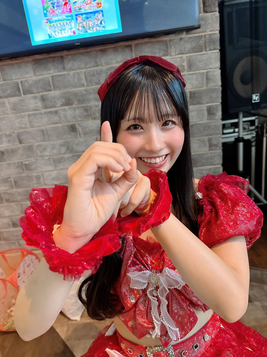 parhira's tweet photo. 君に会えると嬉しくて
#えぶりでいゆなちゃん https://t.co/7kF7P62tpT