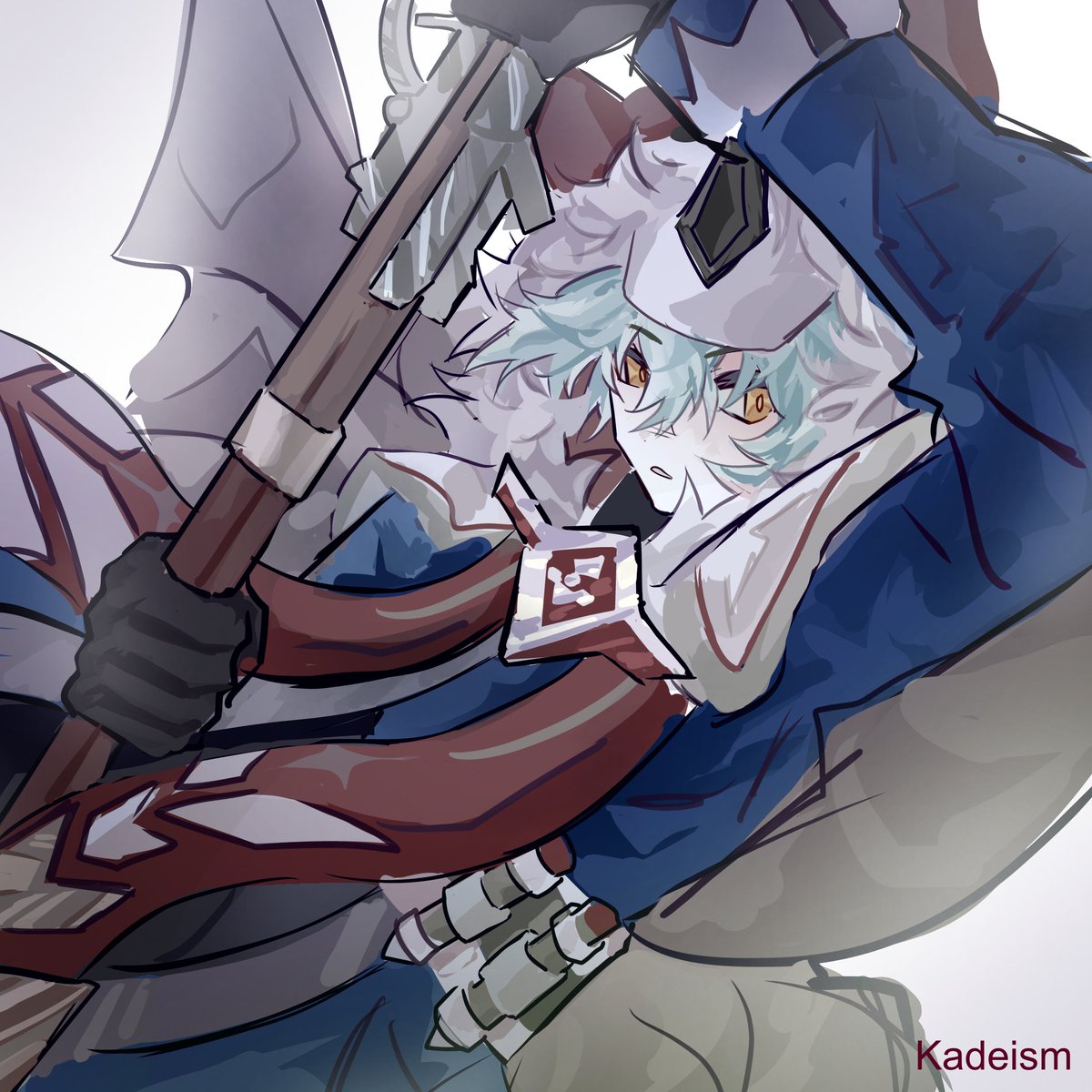 kadeistic tweet picture