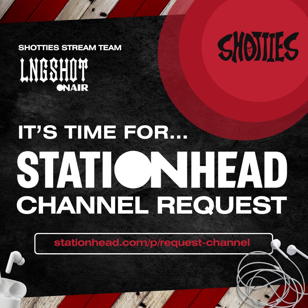 LNGSHOTOnAir tweet media