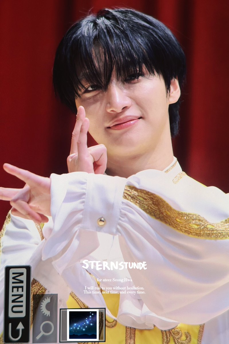 Sternstunde0403's tweet photo. 260726

#에이티즈 #ATEEZ 
#성화 #SEONGHWA https://t.co/uh425UrmnX