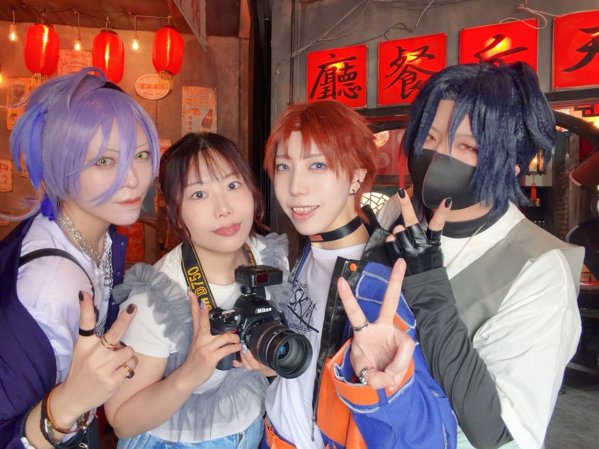 tkkkkm_25's tweet photo. 3人で遊んできた🥰✨
めっちゃ可愛い色あいでずっとHappy✨
撮影してくれた杜鬼さん本当にありがとうございます✨🙏
アフターめっちゃ笑った🤣🤣 https://t.co/0K5teMmdCE