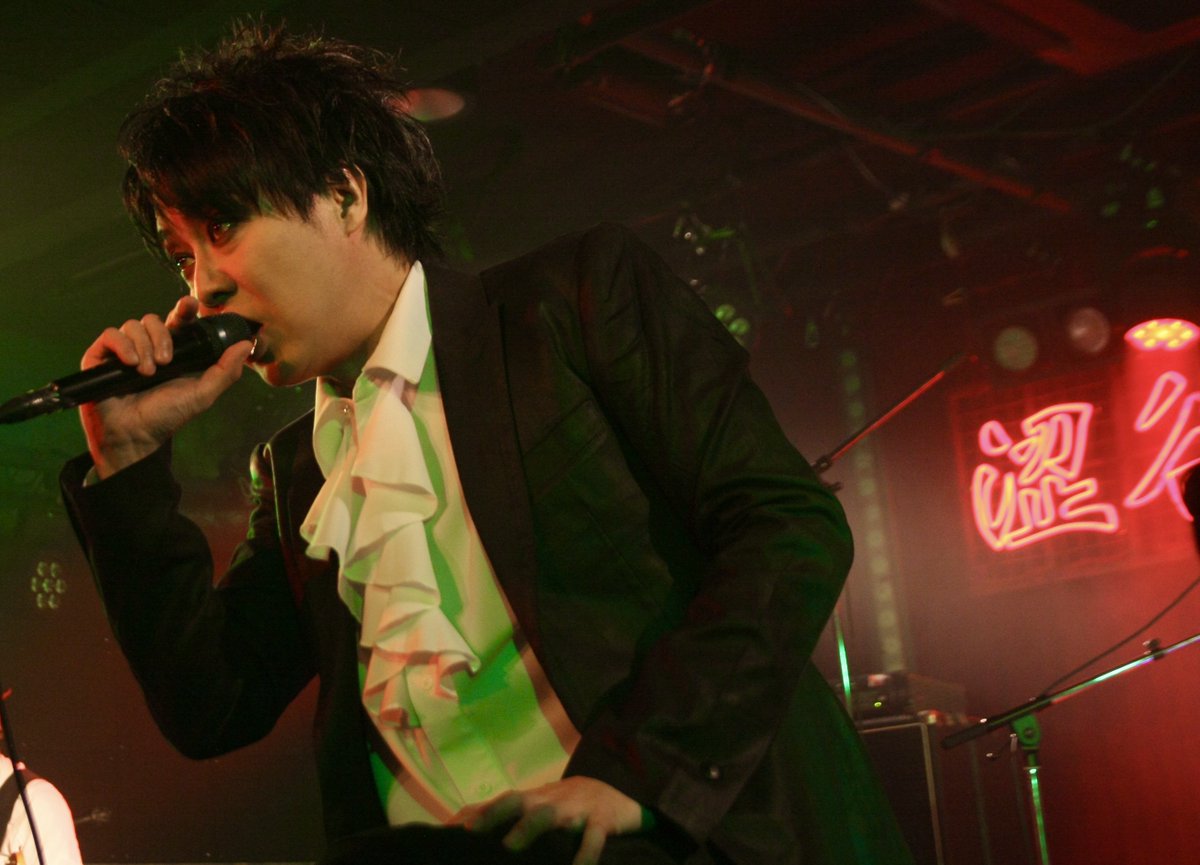 Sea3rose's tweet photo. 20260725 チャンたま＠渋谷近未来会館
LUNATIC COMPLETE  GIG. Act Ⅱ
その⑨ https://t.co/dJ62g3l1kn