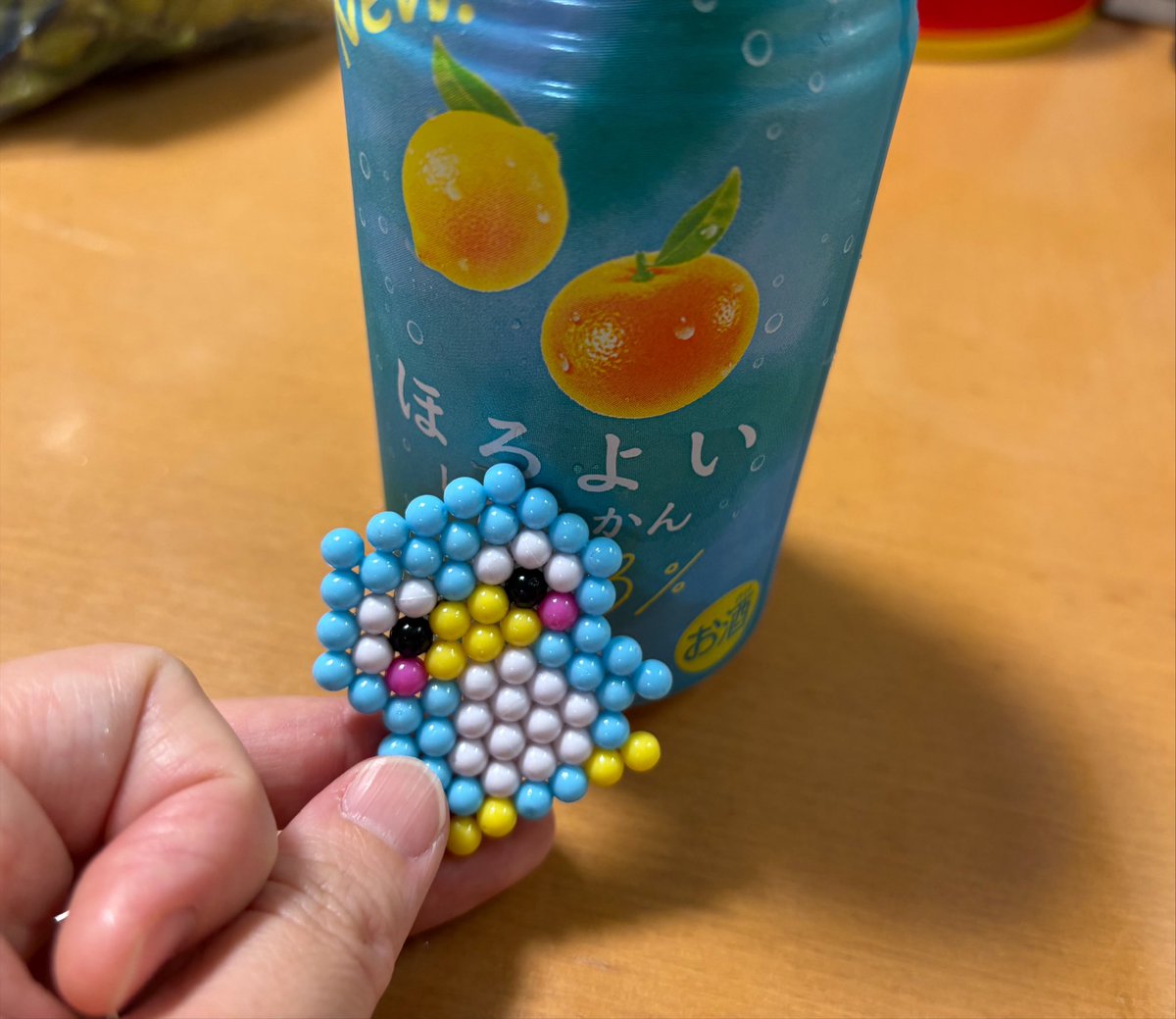 penmin_r's tweet photo. ペンバザレイクタウン２日間、本当にありがとうございました！
皆さんとのペンギン🐧トークがとても楽しくて、夢の空間です✨
今回いただいたリクエストのものは、順次制作してみますのでお楽しみに✨
帰ったら息子におかえりー！と手作りプレゼントをもらいました🥹 https://t.co/4mvx530V0e