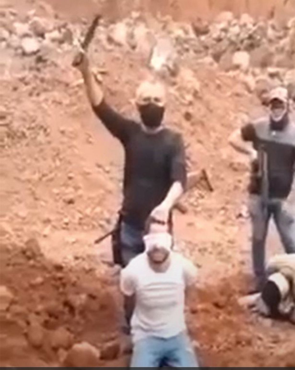 ReelMAGAFishing's tweet photo. @Boss_Aleeyu Lol... I bet these and more would dispute that shiitehole Islam is anything but peaceful!!! https://t.co/xdulTCsCDJ