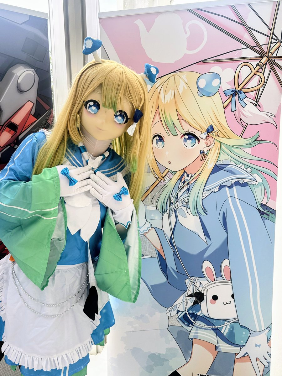 kyolo_miku's tweet photo. #コンパス街キャラバン
そして動画だけじゃなくて写真も！！！いろんなところにいました https://t.co/Dw1kiBEj3I