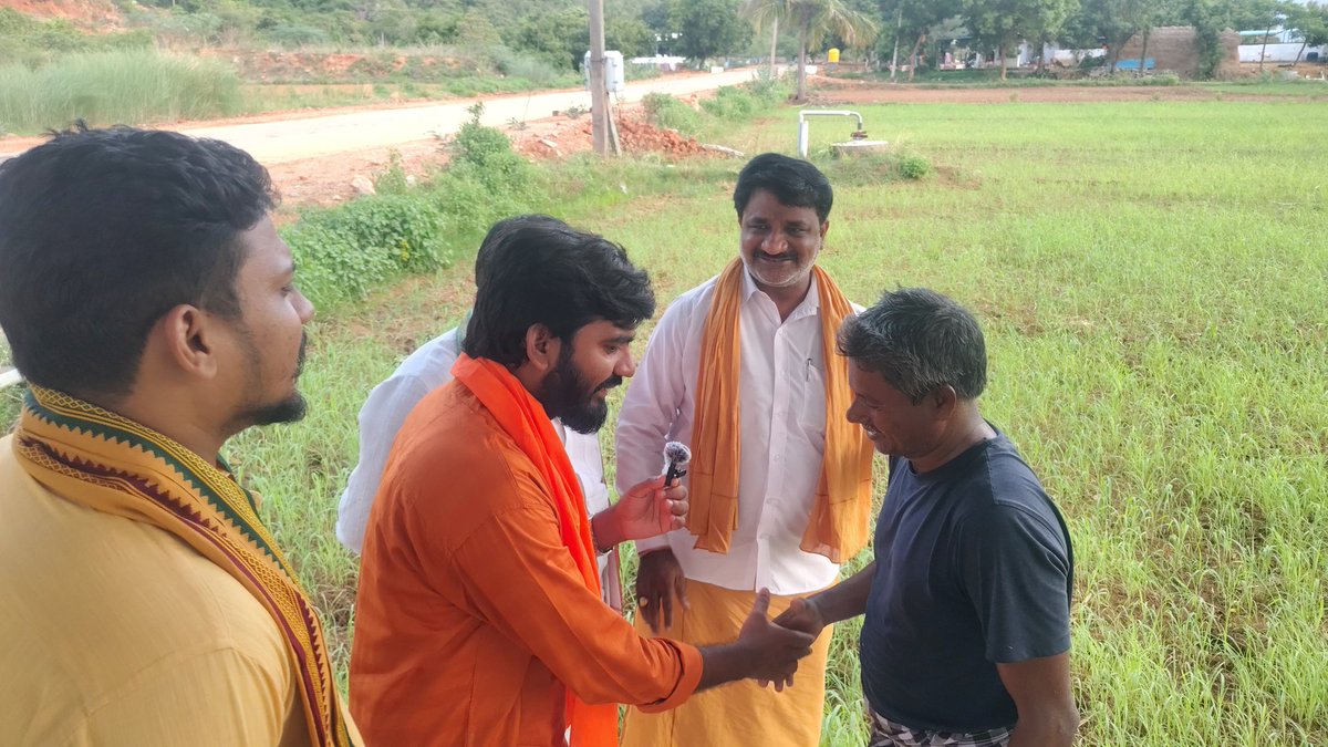 mahesh kambala ✊✊ tweet media
