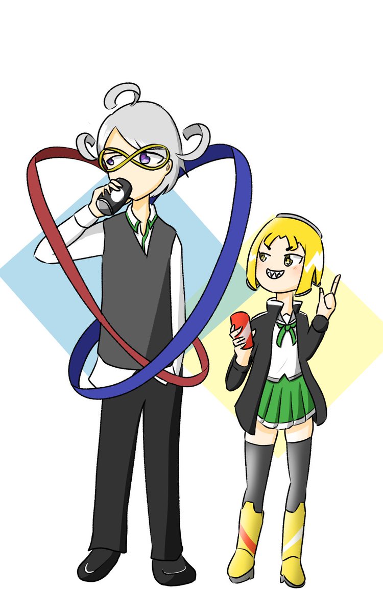 freddie_now's tweet photo. #リクエスト絵52
#はんぶんこのコ
めぶりょう https://t.co/lSRtQ7tFEV
