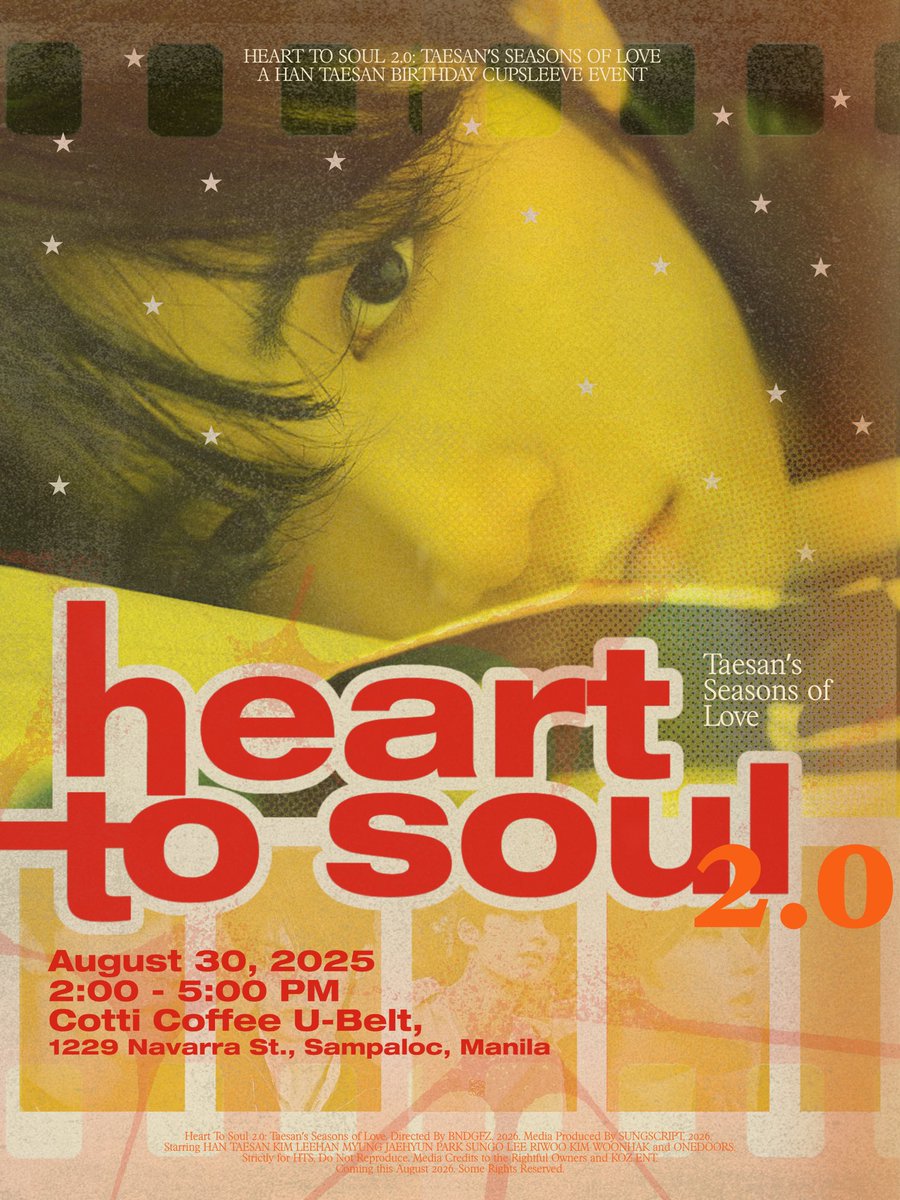 Heart To Soul tweet media