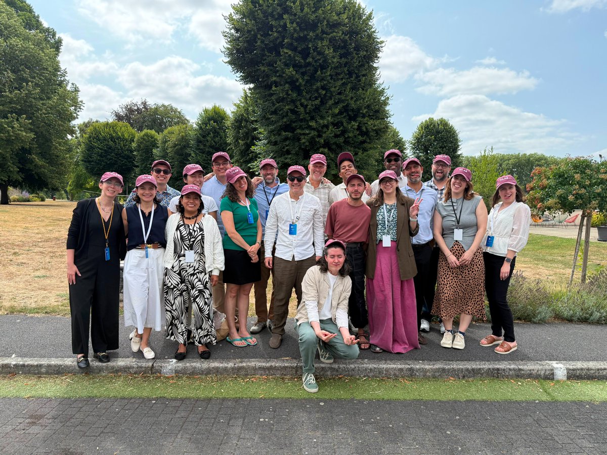 mdaminu's tweet photo. Proud of our methane team at @cleanaircatf and grateful to work alongside such talented and committed colleagues. Proud of what we are accomplishing together and excited about the work ahead. https://t.co/iJBJ15Z1S5