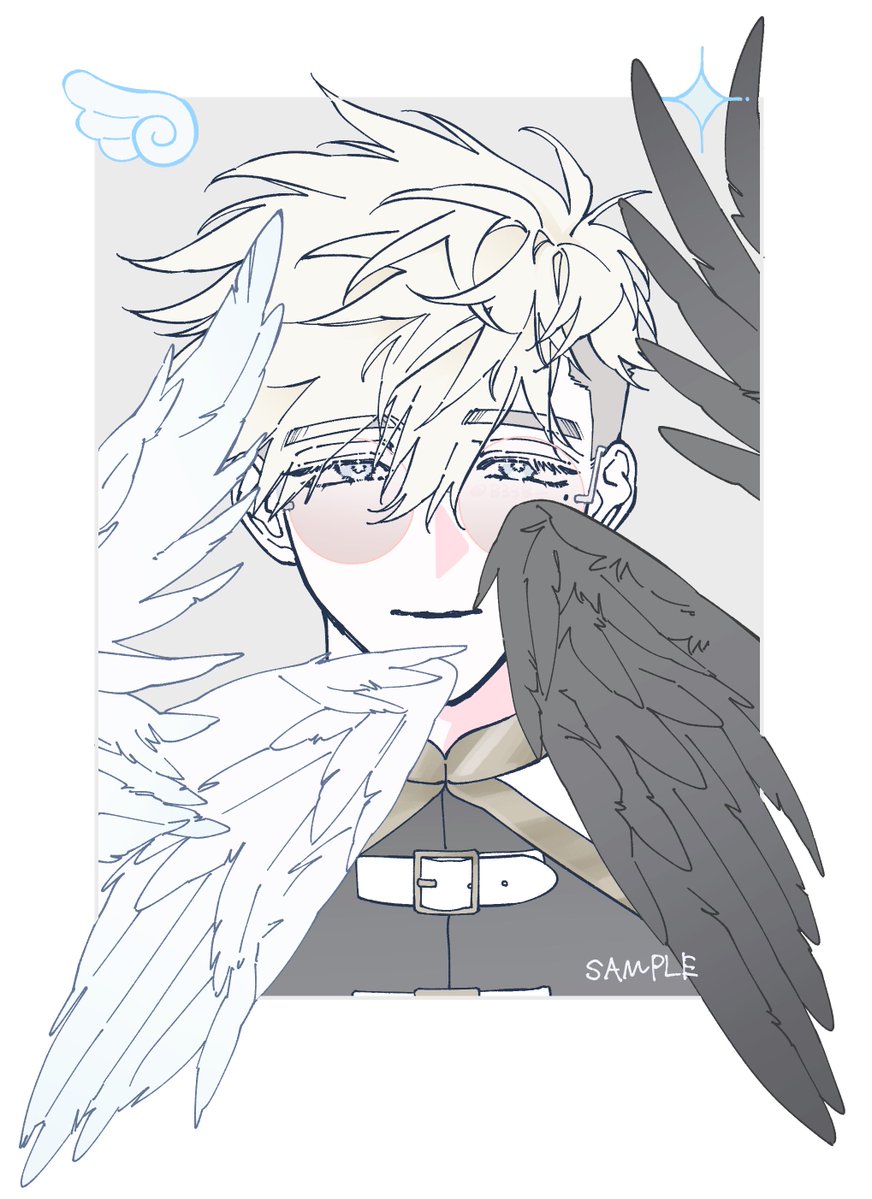 B33B_'s tweet photo. てんあく🕊🦇 https://t.co/YpAb944sks