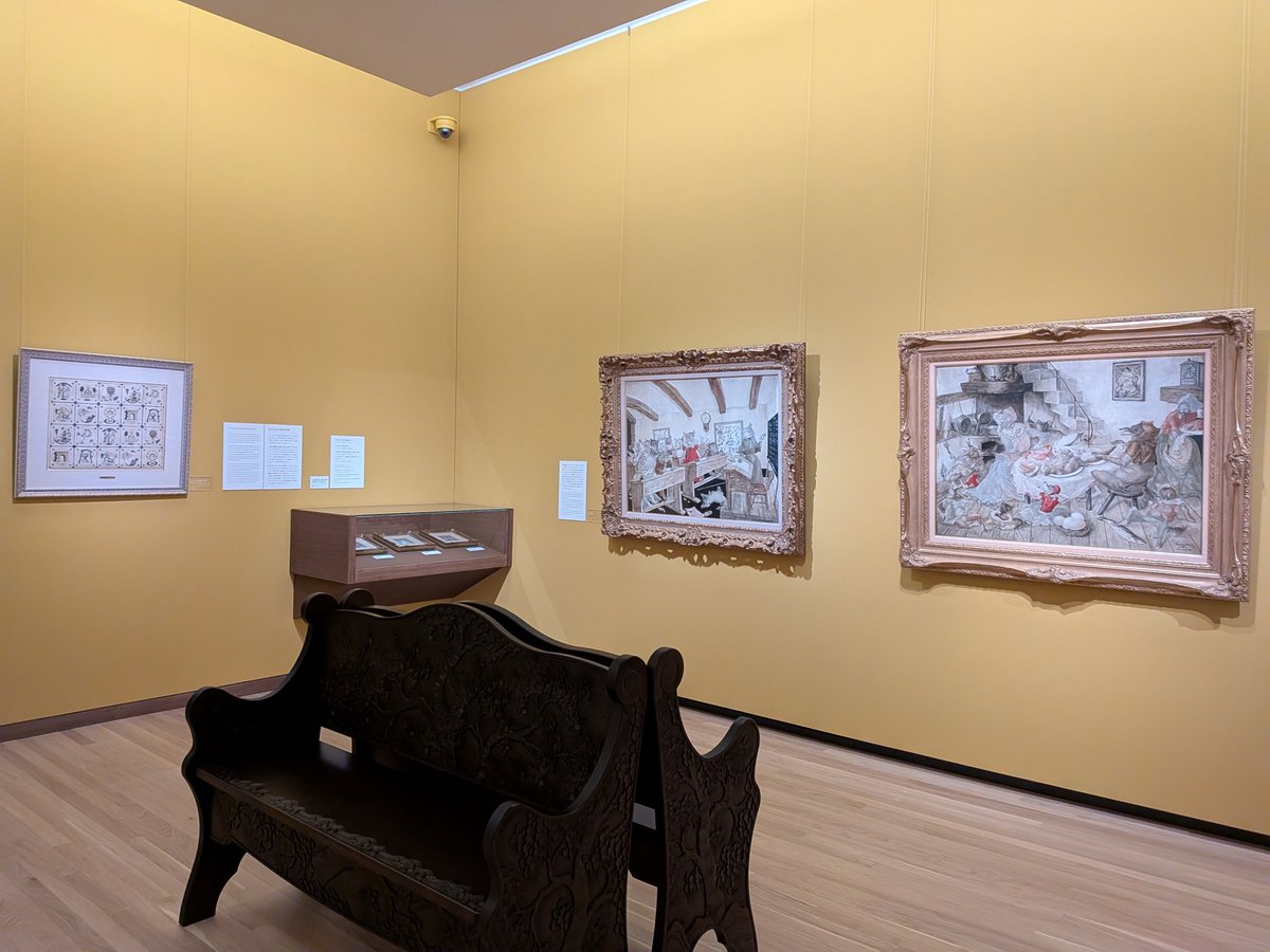 nodayuko's tweet photo. Foujita in New York
#ニューヨークの藤田嗣治
#安東美術館 https://t.co/TW6NlhSD3W