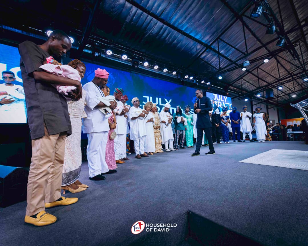 HODChurchNG's tweet photo. We return with hearts full of gratitude to give thanks to the God who made it all possible. Every blessing, every victory, and every testimony is by His grace alone.
To Him be all the glory, honour, and praise now and forever.
#HouseholdOfDavid #ShoutsOfJoy https://t.co/AU2mcXl6Uh