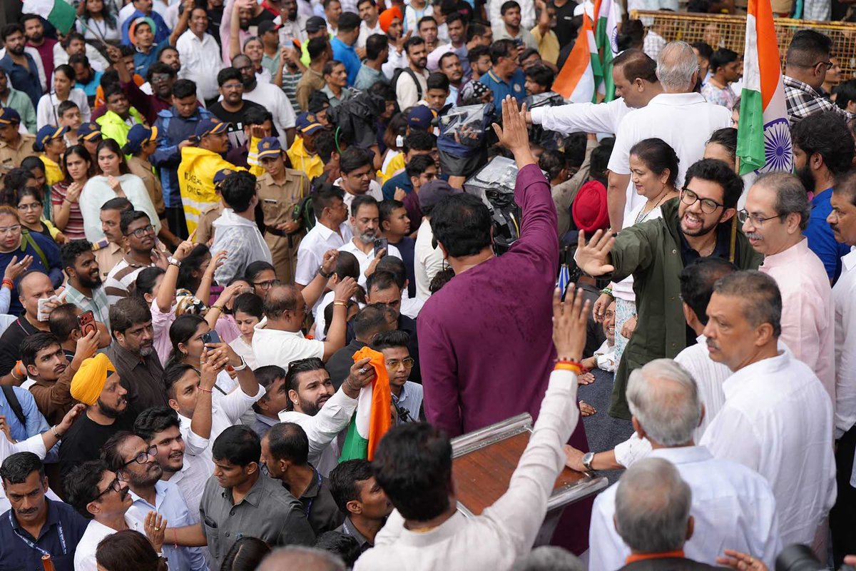 RajThackeray's tweet photo. https://t.co/lbXb9bZxjo