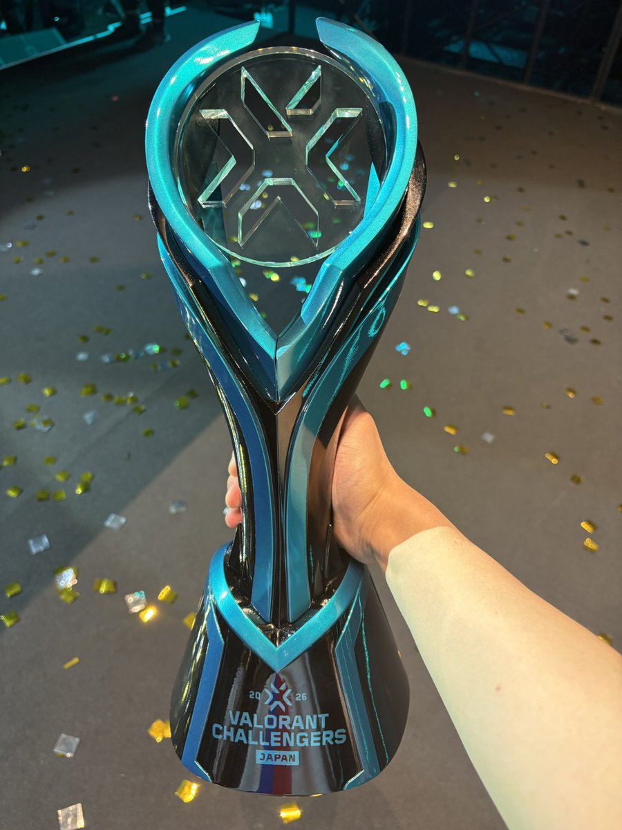 Pkm_FPS's tweet photo. 3:2 RC 
VCJで優勝しました！応援してくださった皆さん、本当にありがとうございました ！！

I won !!!!! https://t.co/3QZIZOHmmY