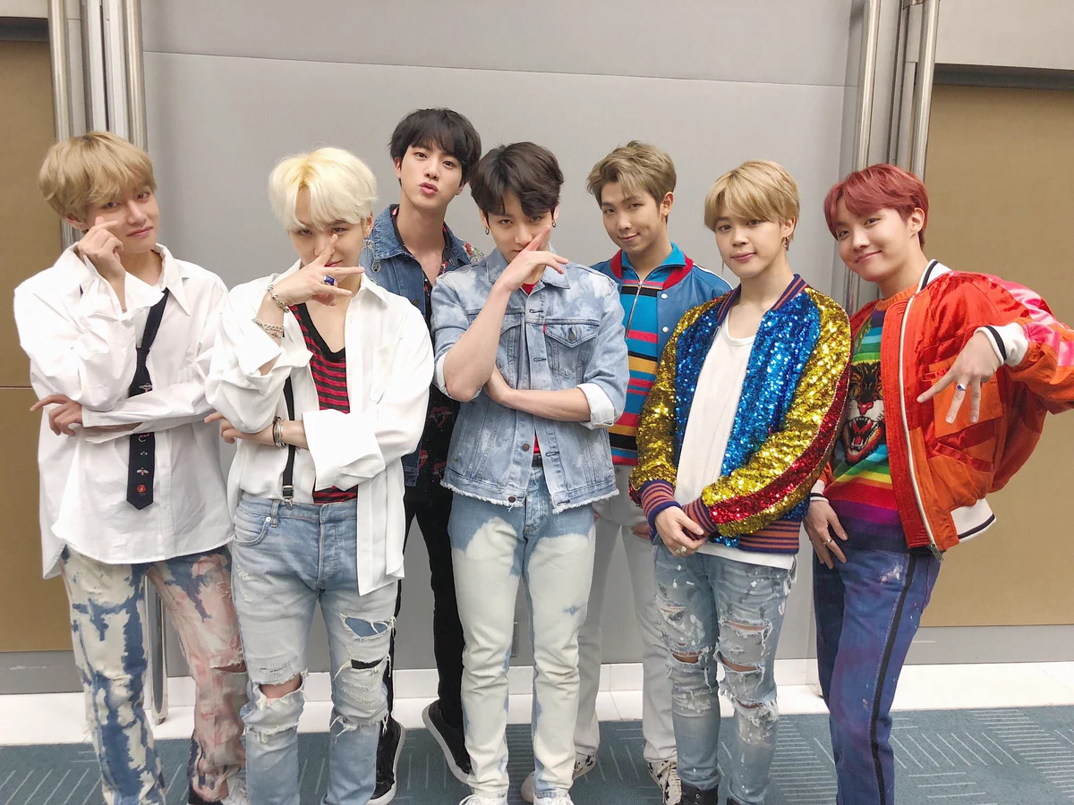 BTS 情報まとめ【Ari 🌷】 on X: 