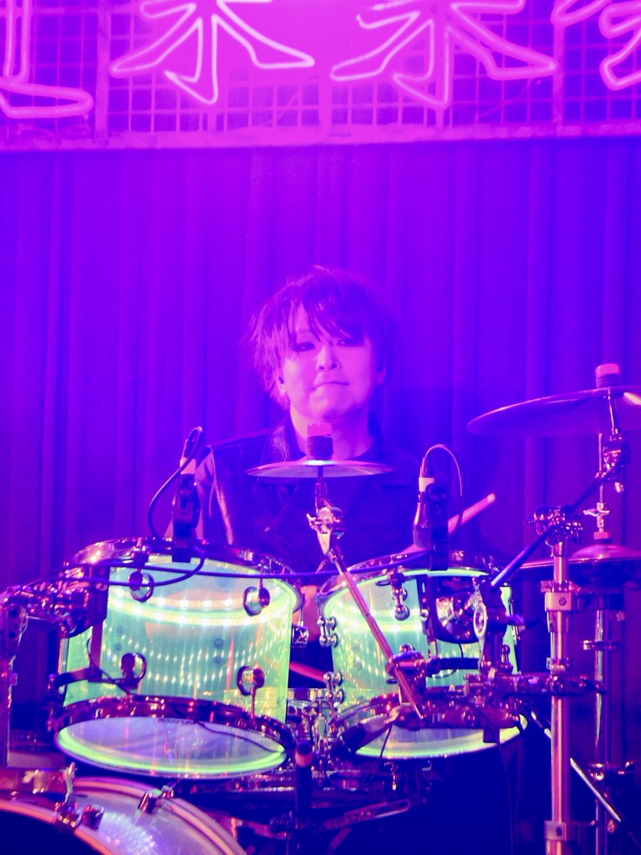 Sea3rose's tweet photo. 20260725 チャンたま＠渋谷近未来会館
LUNATIC COMPLETE  GIG. Act Ⅱ
その⑧ https://t.co/sx62cXsNws