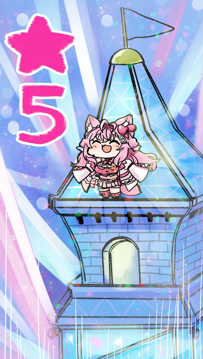 Mil_dou's tweet photo. ほしこよー！ #こよりすけっち https://t.co/UNkliHf859