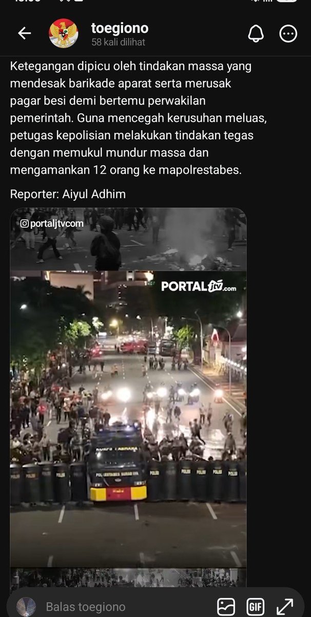 indepenSumatera's tweet photo. Akun² berlambang burung dan ada embel² merah putih nya sekarang sedang getol²nya lempar umpan lambung.

Tau awak permainan ini siapa penggeraknya. https://t.co/n3ujurBimg