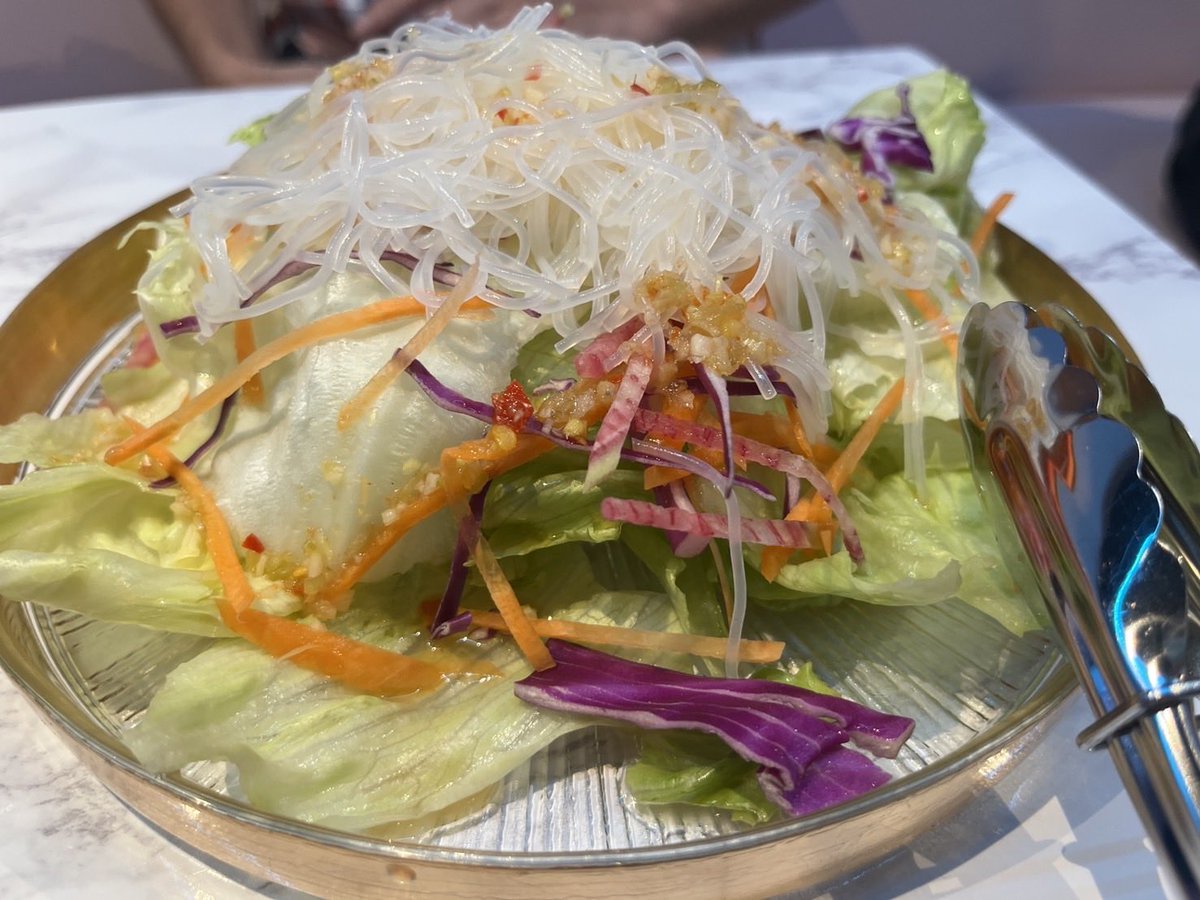 kabuFX_bar's tweet photo. タイ料理の会に、皆様ご参加いただきありがとうございました🍻✨ https://t.co/s41bhVEcNb