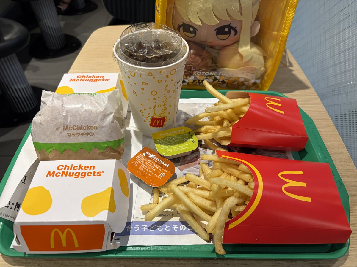 maple_ktn's tweet photo. 久々にね https://t.co/hu1nWhFAu1