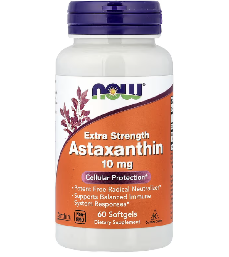 celestialbe1ng's tweet photo. Astaxanthin actually kills the enzyme that makes your wrinkles. Yes, really.

Despite what the raw milk anti-sunscreen types say, every time the sun hits your face, your skin sets off an inflammatory alarm and that alarm switches on an enzyme called MMP-1.

MMP-1 eats collagen. It's a shredder, and it has been running in your face on every sunny day of your life.

That's what a line is. Damage.

Astaxanthin shuts the alarm off before the shredder ever starts. In a 16 week trial, the women on placebo watched their deep wrinkles get deeper. The women on astaxanthin didn't budge.

It's a red pigment from algae. 12mg a day. Cheaper than your coffee habit.

P.S.: yes, the sun is essential and life-giving, and we need hours of it every day to function optimally. But it also ages your skin. Two things can be true at the same time.

My tips:

• get the morning and late afternoon light primarily (that light is the most beneficial anyway)
• clean sunscreen when the sun is very harsh
• pop an aspirin 30 min before any tanning session
• don’t consume seed oils/PUFA
• collagen with vitamin C (from acerola cherry, never synthetic ascorbate... Aurabiōm collagen+natural C will be available in a couple of weeks, stay tuned:))
• vitamin C serum: again, wait for Aurabiōm's, it will be mind-blowing (coming out next month!)
• vitamin E
• astaxanthin supplementation 

Okay, love you, bye xxx💙