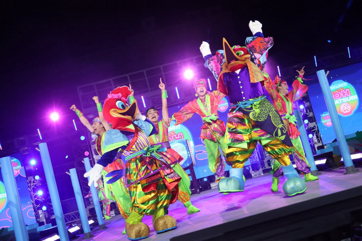 daiki__21's tweet photo. グロウアップ！鑑賞エリア！
Super Summerまで( 'ㅅ')

#ユニバ #グロウアップ #USJファン https://t.co/REw32GAx0I