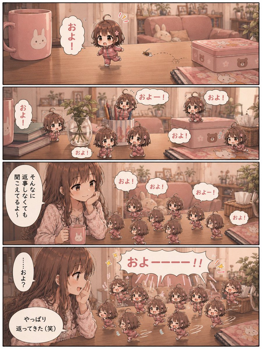 ぴーちゃん