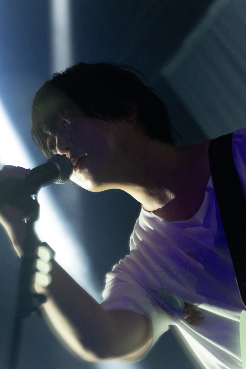 SomaStaff's tweet photo. 本日は『斉藤壮馬 Zepp Live Tour "Blue Adolescence" at Zepp Haneda(TOKYO)』ありがとうございましたー！今日も最高に幸せな時間・空間でした……！みんな��一緒に過ごせる青春の1日がたまらなく嬉しいです！次は名古屋！よろしくお願いいたします！S

#ブルアド #斉藤壮馬 #足湯 https://t.co/tC18MiqzQO