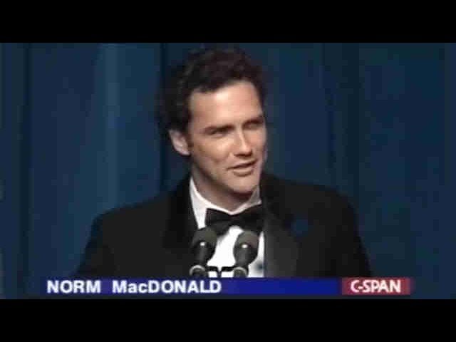 FrankDangelo23's tweet photo. @deadwronghist Norm Macdonald was pure comedic genius!  His shtick at the White House Correspondence dinner brought President Clinton to tears!!!  Massive hole in late-night TV. R I.P my fellow Canadian. https://t.co/kx6XAo50mX
