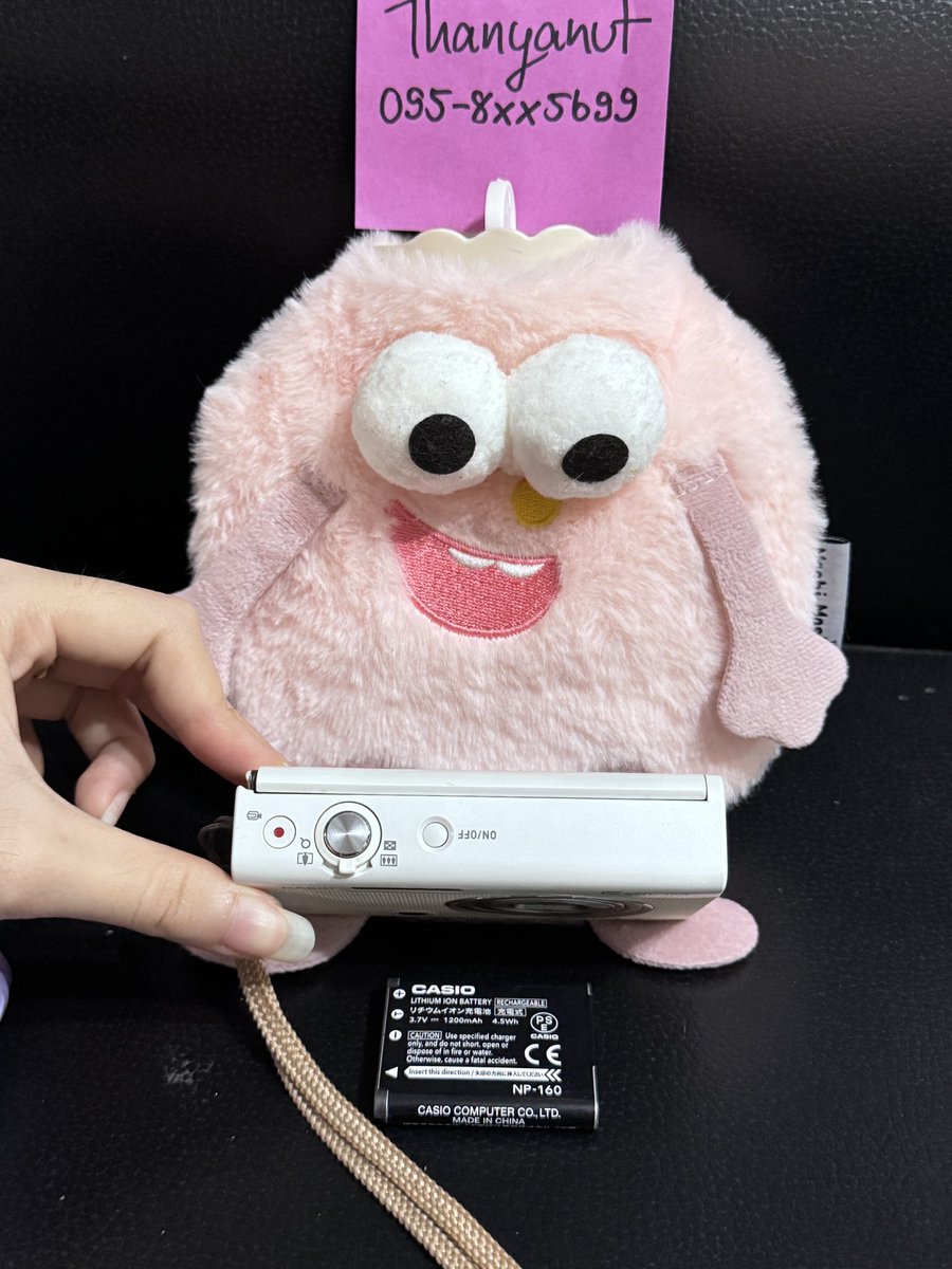 12minfinity's tweet photo. ⛅️✨Casio Zr50👀⛅️(hit) รุ่นพส.จีน
ขาวเนียนมาก🎈ส่งต่อ 2850🎈ฟรี เมม✨
🌈ตำหนิ บอดี้นิดหน่อย จอไม่คล้ำเลยน้า🌈
#ส่งต่อกล้อง #กล้องมือสอง #กล้องฟรุ้งฟริ้ง https://t.co/9qLxiFZUhE