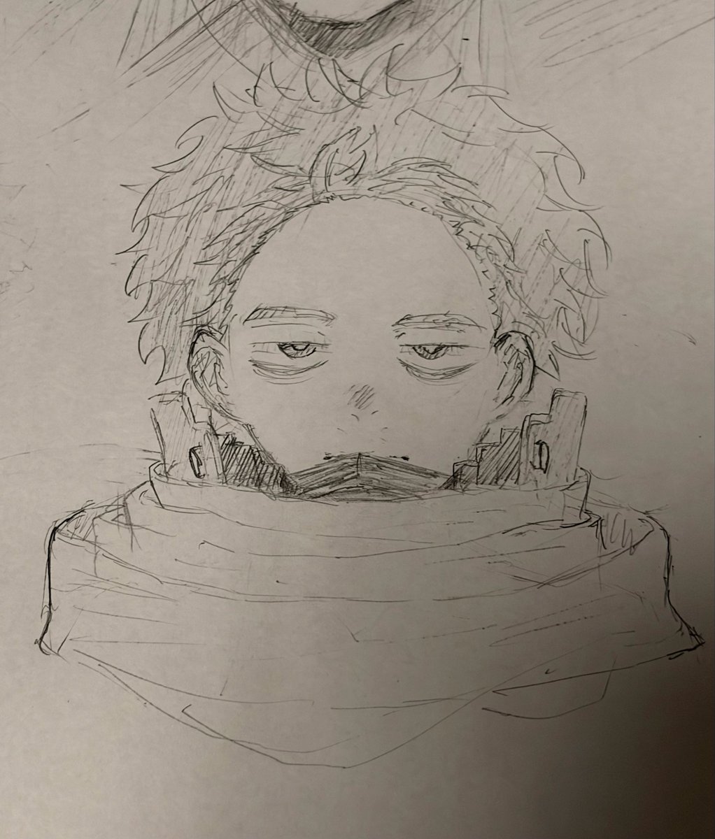 lamne_ck's tweet photo. らくがき https://t.co/1wuDpVKmGI