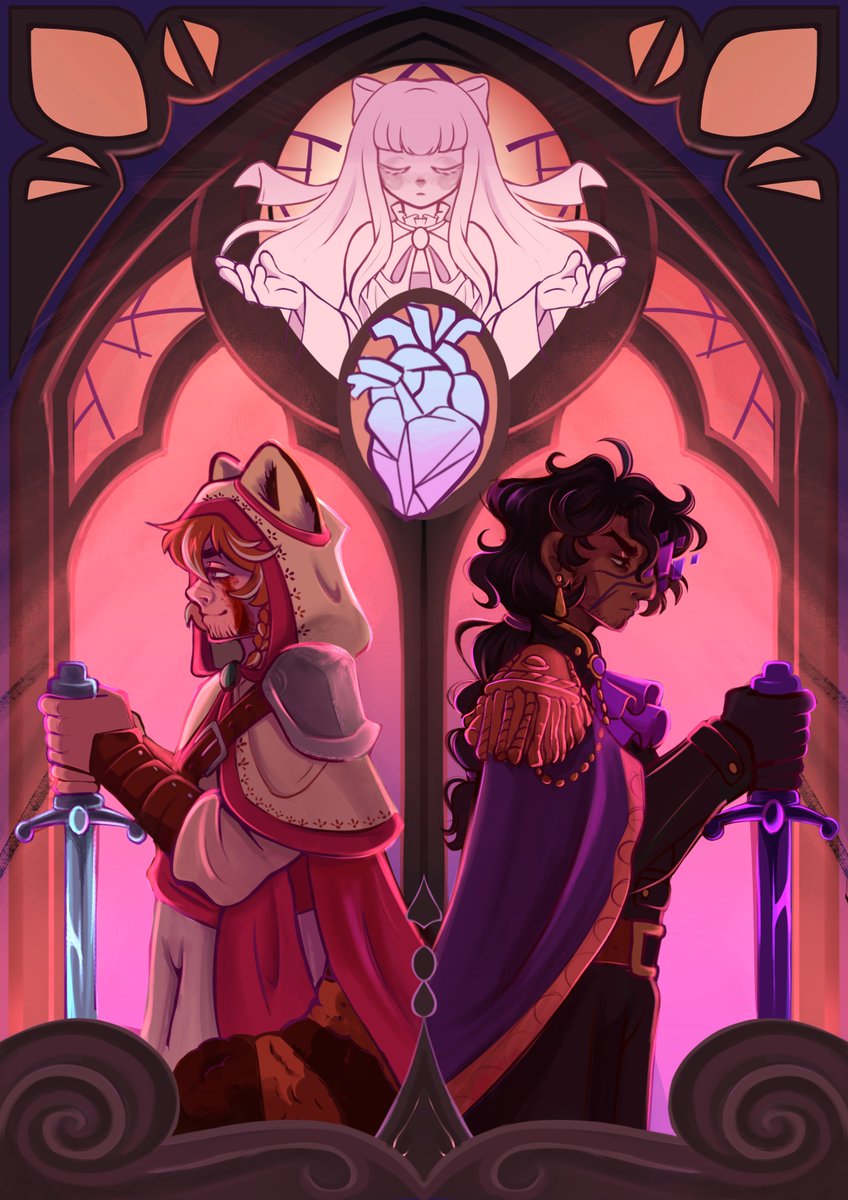 Alak_draws's tweet photo. Assassin duo⚔️ #qsmp #qsmp2 #ewron #ashswagg #ashwron https://t.co/caA7L49hfr