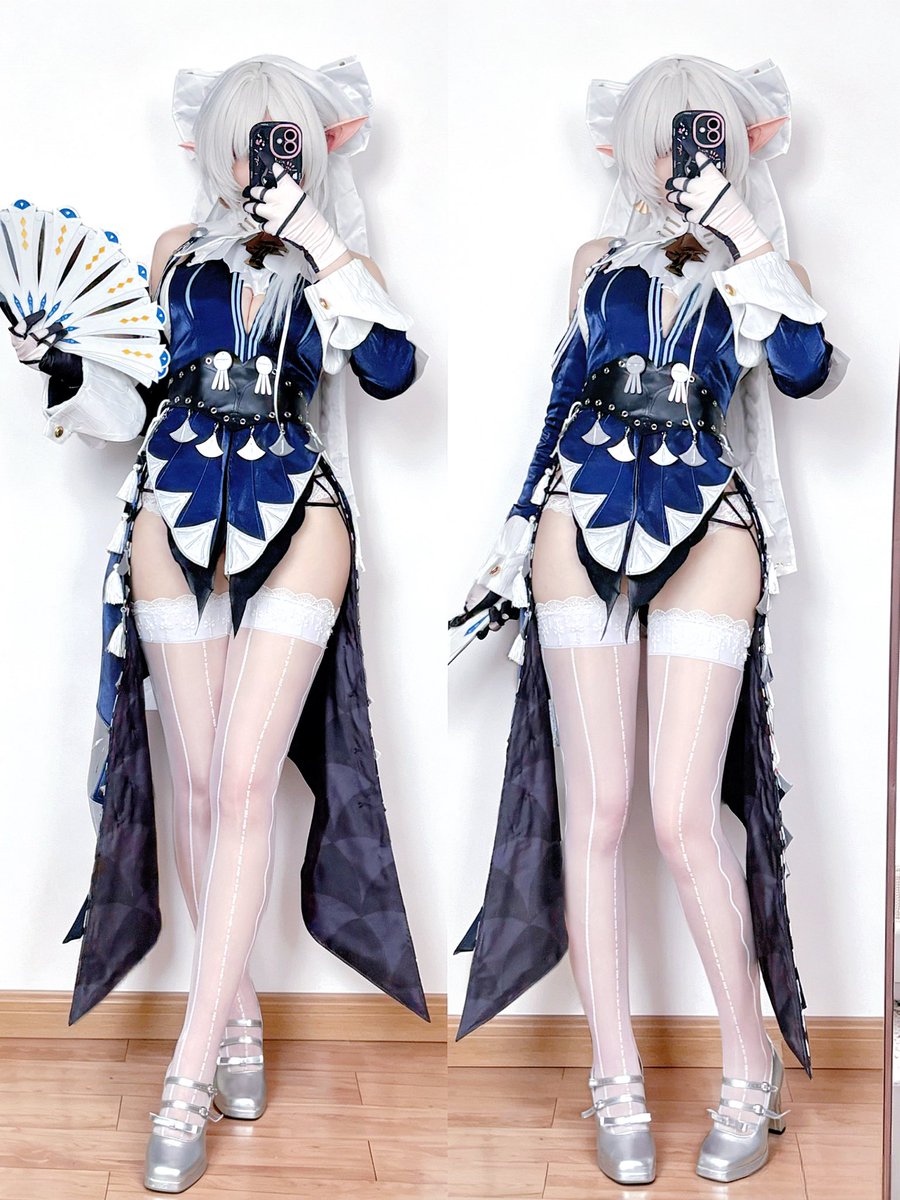 Yuzi_aaaa's tweet photo. Velina 
#Velina #zzz #cos #cosplay #zzzero #绝区零 #维琳娜 https://t.co/ZmrbUskcYJ