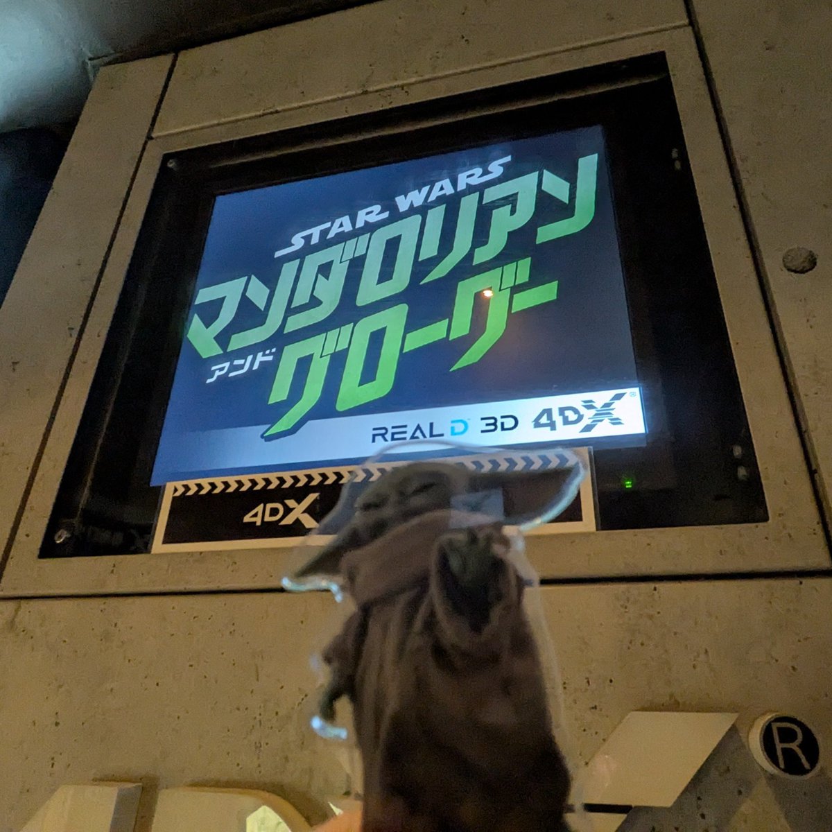 posket_'s tweet photo. 2ヶ月ぶりにおかわりマングー
こんなに激しかったっけ4DX
シードベルトほしい https://t.co/ELgD2g0Wt7