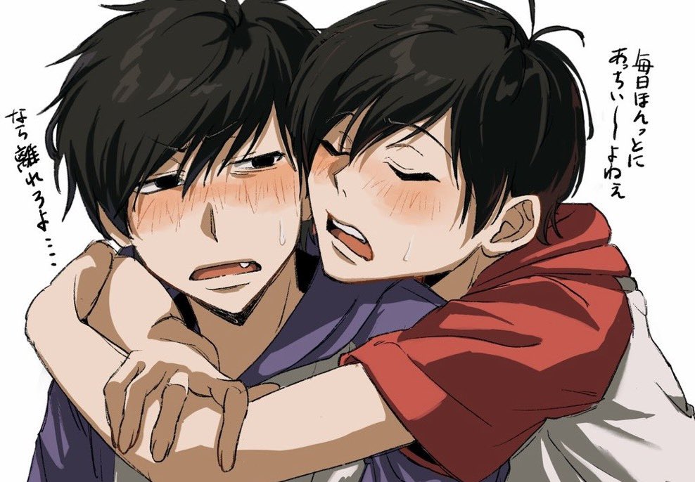 a_ktkr175's tweet photo. おそ一的な https://t.co/tvaIrwh4tc