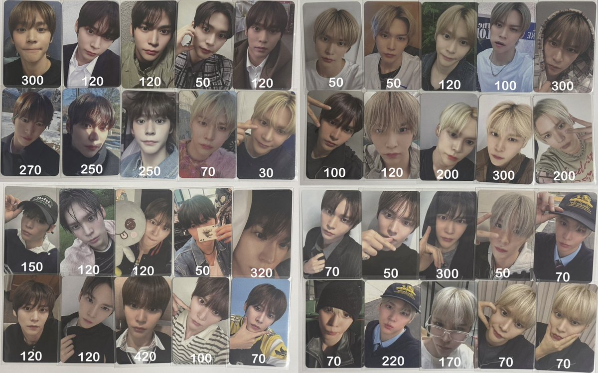 user8i8's tweet photo. wts พร้อมส่ง

โชทาโร่ อึนซอก ซองชาน วอนบิน โซฮี แอนตัน
เพิ่มเติม dm *บางใบอาจมีตำหนิ*
ค่าส่ง 30

#ตลาดนัดriize https://t.co/Na9B7ovSCG